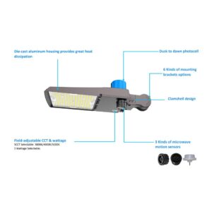 LED Area Light - SB08